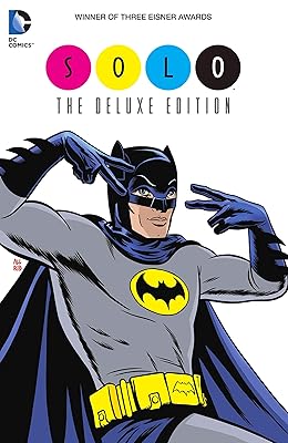 Solo: The Deluxe Edition (Solo (2004-2006))