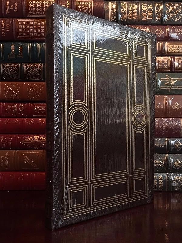 Strange Case of Dr. Jekyll and Mr. Hyde: Easton Press The 100 Greatest Books Ever Written by Robert Louis Stevenson