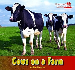 Cows on a Farm (Barnyard Animals)