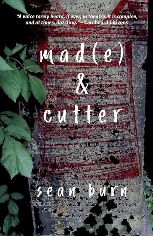 Mad(e) & Cutter by Sean Burn
