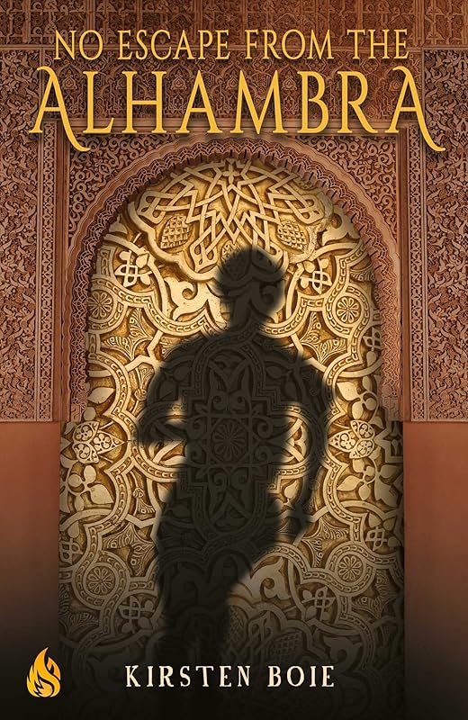 No Escape From the Alhambra by Kirsten Boie