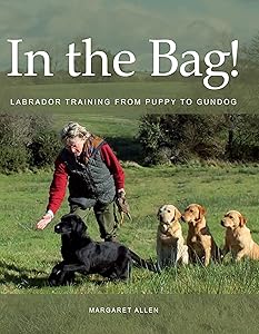 In the Bag!: Labrador Training from Puppy to Gundog by Margaret Allen