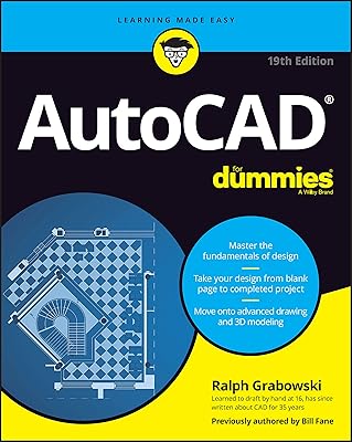 AutoCAD For Dummies (For Dummies (Computer/Tech))