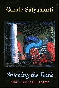 Stitching the Dark: New & Selected Poems by Carole Satyamurti