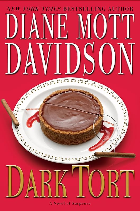 Dark Tort (Goldy Schulz Book 13) by Diane Mott Davidson