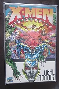 X-Men Visionaries: Neal Adams