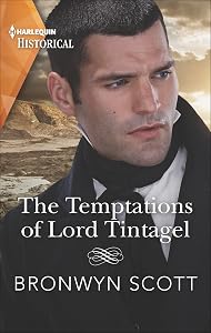 The Temptations of Lord Tintagel (The Cornish Dukes)