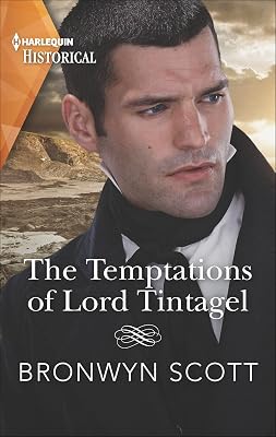 The Temptations of Lord Tintagel (The Cornish Dukes)