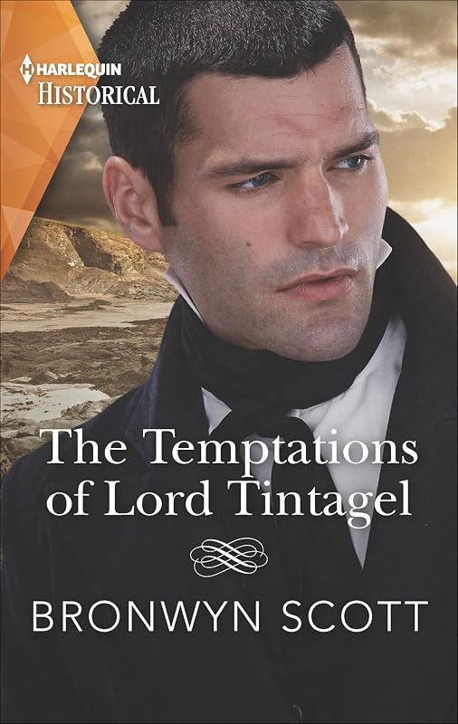 The Temptations of Lord Tintagel (The Cornish Dukes) by Bronwyn Scott