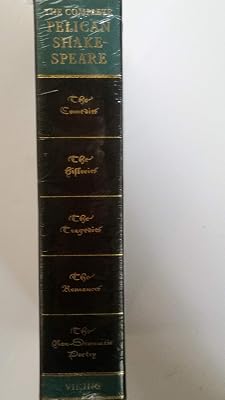 Shakespeare, The Complete Pelican