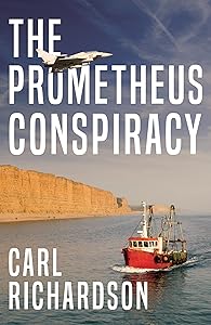 Prometheus Conspiracy by Carl Richardson