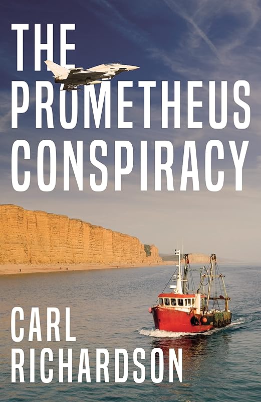 Prometheus Conspiracy by Carl Richardson