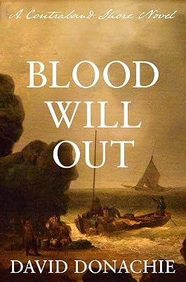 Blood Will Out: A Contraband Shore Novel (The Contraband Shore)