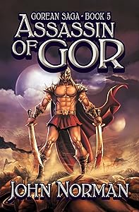 Assassin of Gor (Gorean Saga Book 5)