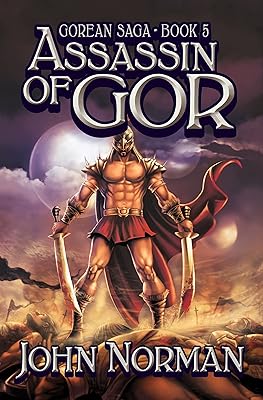 Assassin of Gor (Gorean Saga Book 5)