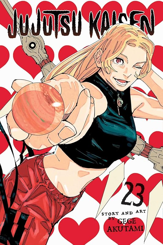 Jujutsu Kaisen, Vol. 23 (23) by Gege Akutami