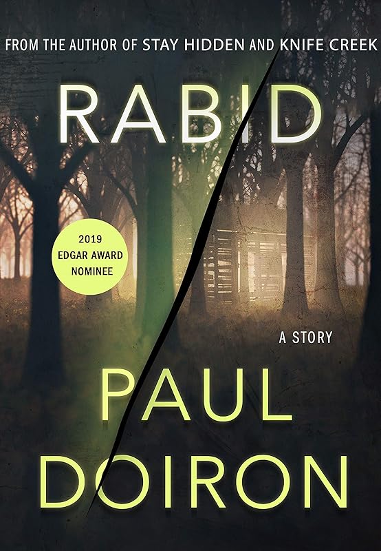 Rabid: A Mike Bowditch Short Mystery (Mike Bowditch Mysteries) by Paul Doiron