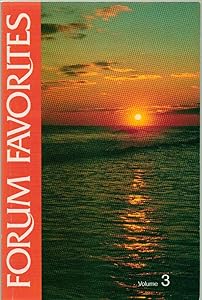 Forum Favorites: Volume 3 by Al Anon Family Group