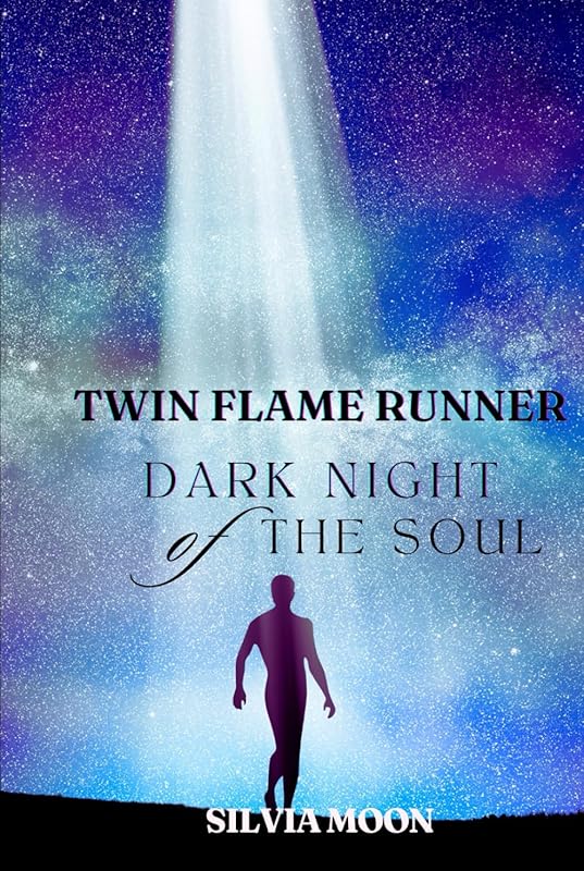 STAGES OF TWIN FLAME GRIEF: SOUL SHOCK RECOVERY (The Twin Flame Runner) by Silvia Moon