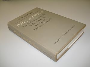 Policy and Police: The Enforcement of the Reformation in the Age of Thomas Cromwell