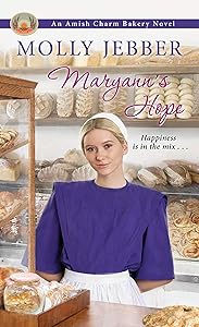 Maryann's Hope (The Amish Charm Bakery Book 4)