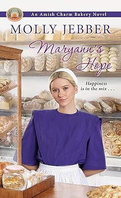 Maryann's Hope (The Amish Charm Bakery Book 4)