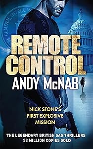 Remote Control (Nick Stone Book 1)