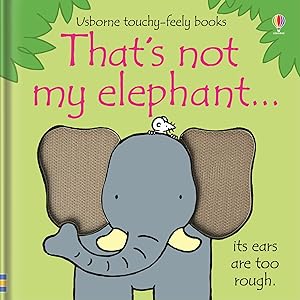 That's not my elephant…
