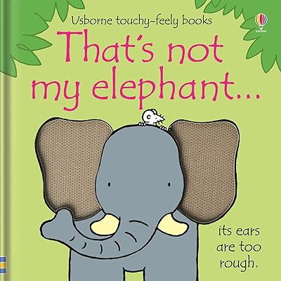 That's not my elephant…