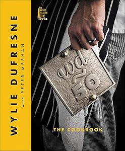 wd~50: The Cookbook by Wylie Dufresne