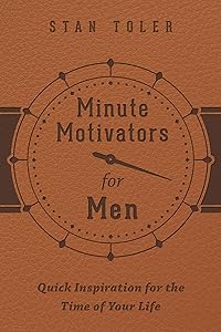 Minute Motivators for Men