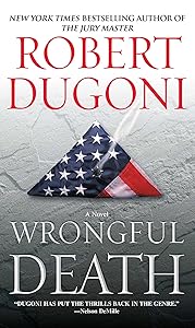 Wrongful Death: A Novel (David Sloane Book 2)