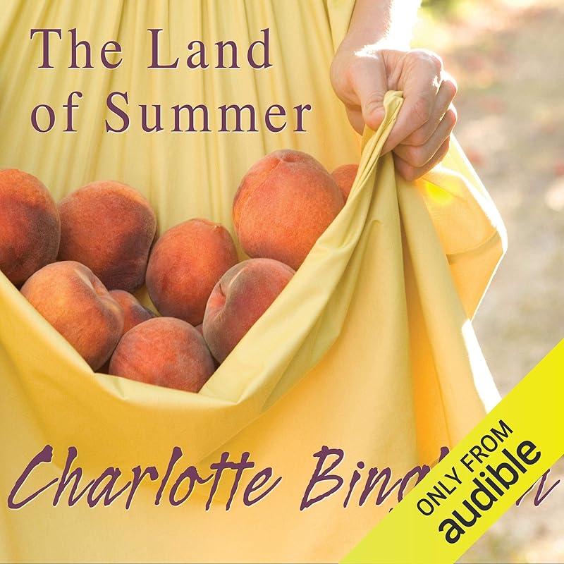 The Land of Summer by Charlotte Bingham