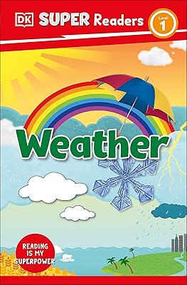 DK Super Readers Level 1 Weather