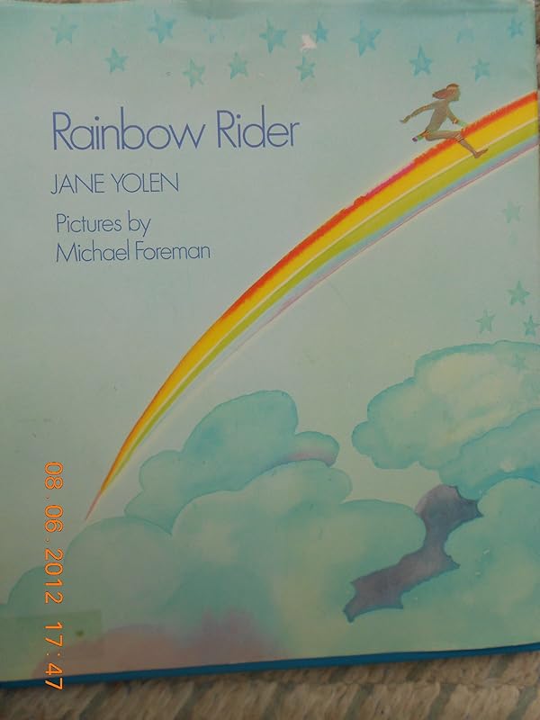 Rainbow Rider by Jane Yolen
