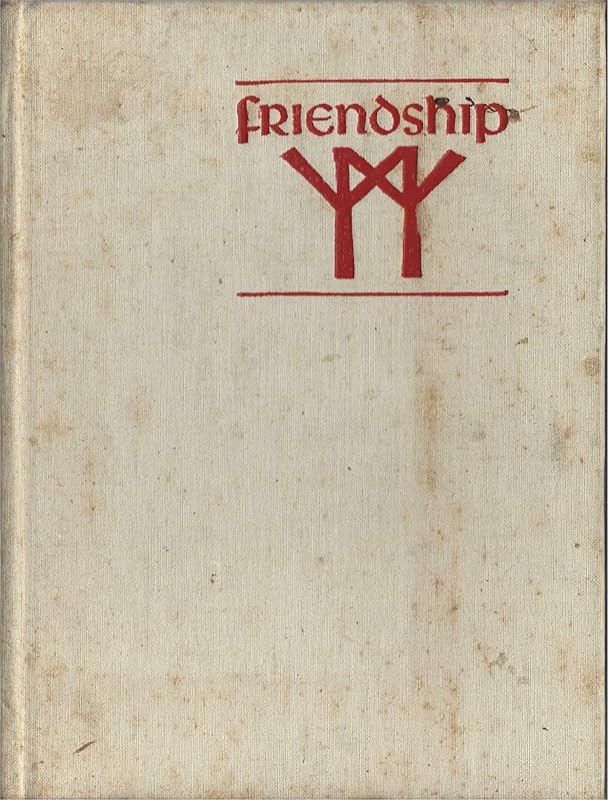 Friendship by Ralph Louis Woods