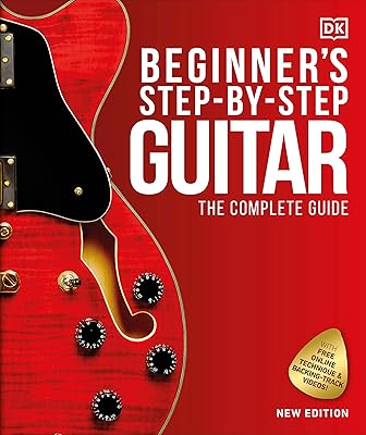 Beginner's Step-by-Step Guitar: The Complete Guide