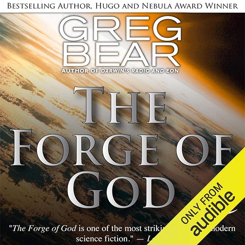 The Forge of God by Greg Bear