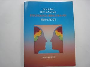 Psychology: Being Human: Brief/Update by Zick Rubin
