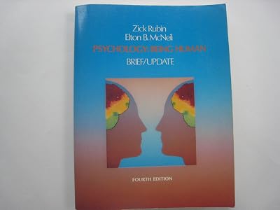 Psychology: Being Human: Brief/Update