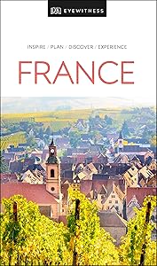 DK Travel Guide France