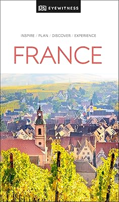 DK Travel Guide France