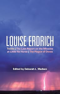 Louise Erdrich: Tracks, The Last Report on the Miracles at Little No Horse, The Plague of Doves (Bloomsbury Studies in Contemporary North American Fiction) by Deborah L. Madsen