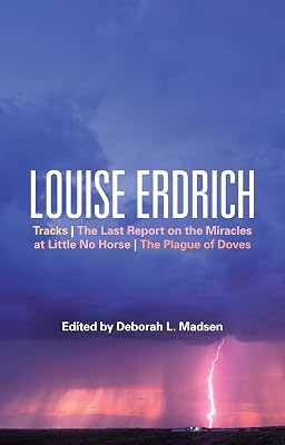 Louise Erdrich: Tracks, The Last Report on the Miracles at Little No Horse, The Plague of Doves (Bloomsbury Studies in Contemporary North American Fiction)