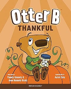 Otter B Thankful