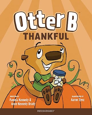 Otter B Thankful