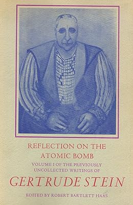The previously uncollected writings of Gertrude Stein