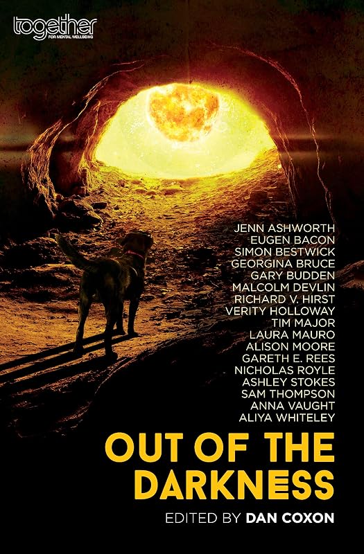 Out of the Darkness by Verity Holloway