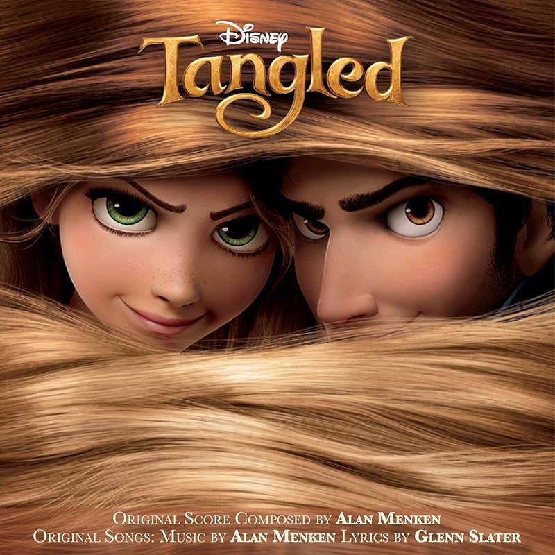 Tangled by Alan Menken