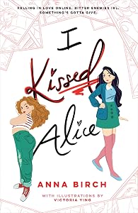 I Kissed Alice by Anna Birch